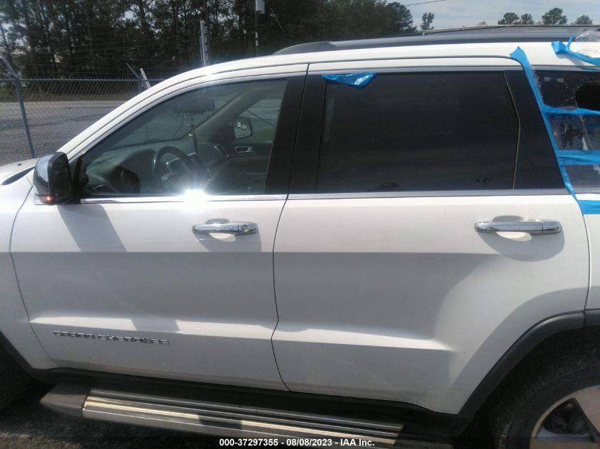 2015 JEEP GRAND CHEROKEE LIMITED - 1C4RJEBG5FC668833