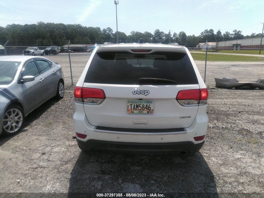 2015 JEEP GRAND CHEROKEE LIMITED - 1C4RJEBG5FC668833