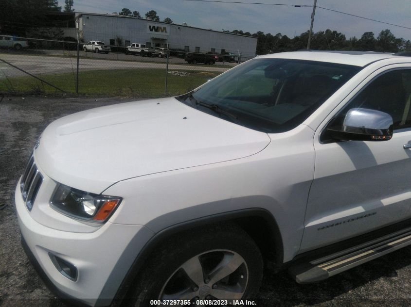 2015 JEEP GRAND CHEROKEE LIMITED - 1C4RJEBG5FC668833