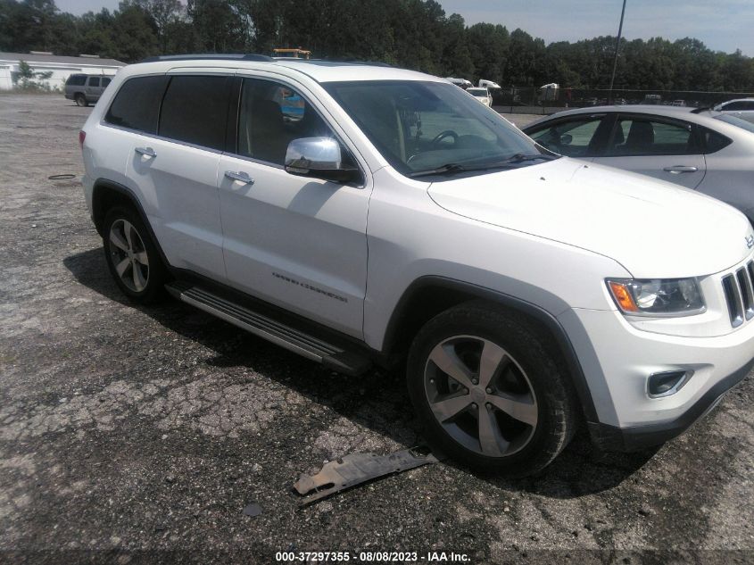 2015 JEEP GRAND CHEROKEE LIMITED - 1C4RJEBG5FC668833