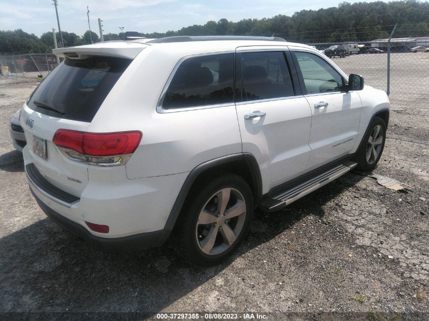 2015 JEEP GRAND CHEROKEE LIMITED - 1C4RJEBG5FC668833