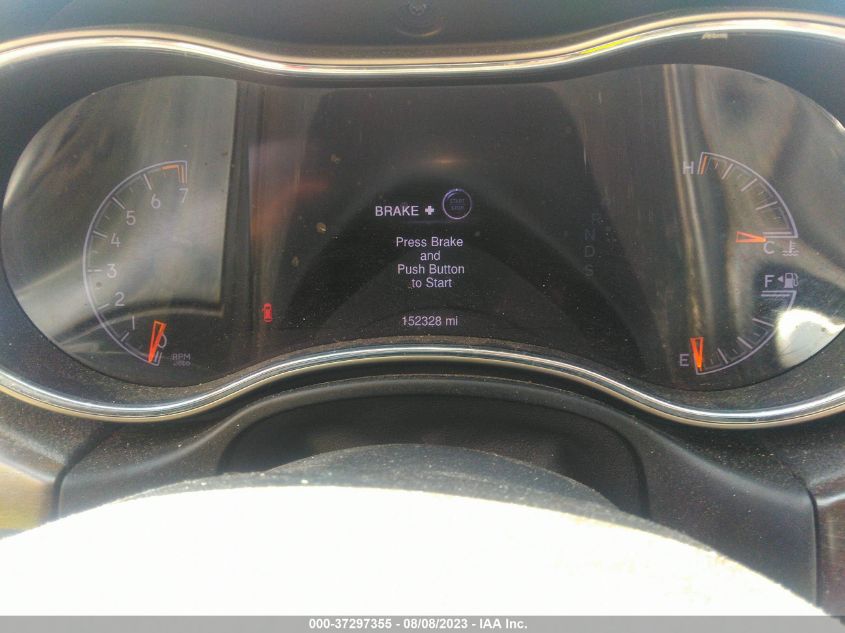2015 JEEP GRAND CHEROKEE LIMITED - 1C4RJEBG5FC668833