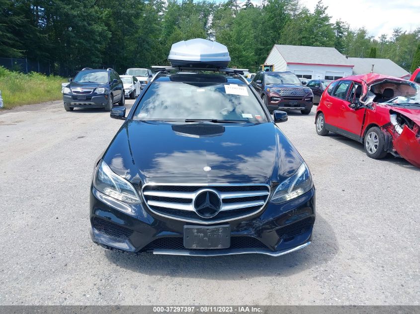 2015 MERCEDES-BENZ E-CLASS E 350 - WDDHH8JB2FB117835