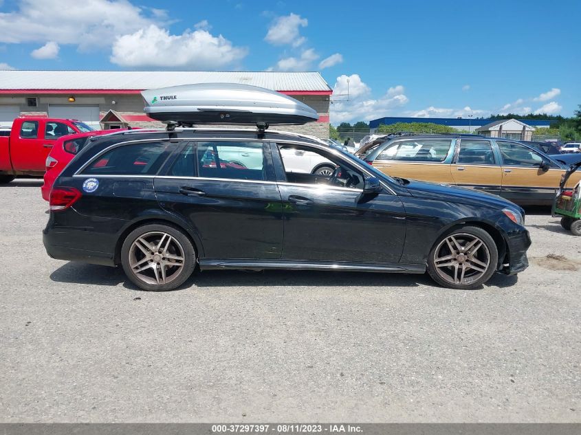 2015 MERCEDES-BENZ E-CLASS E 350 - WDDHH8JB2FB117835