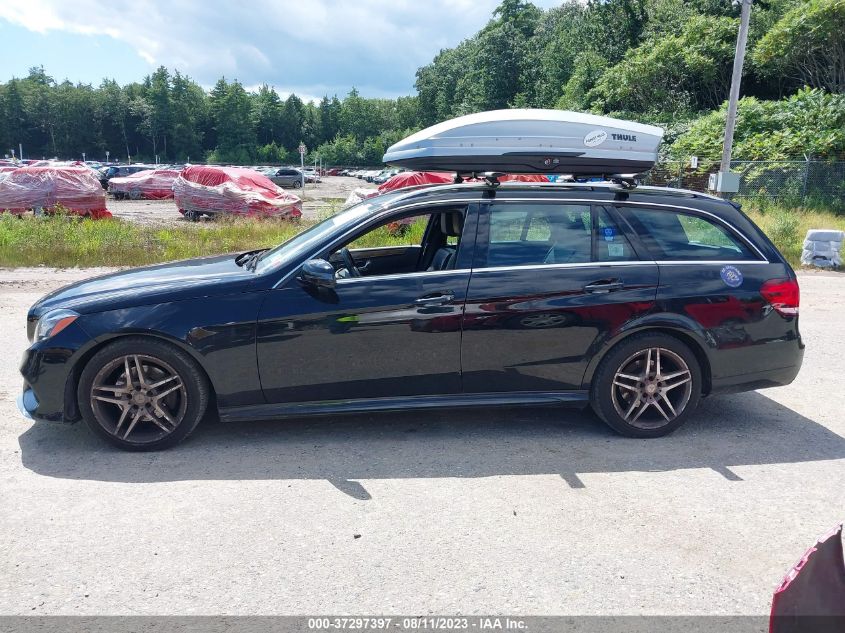 2015 MERCEDES-BENZ E-CLASS E 350 - WDDHH8JB2FB117835
