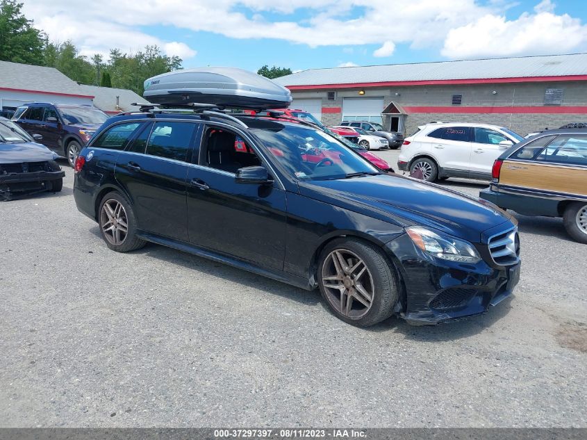 2015 MERCEDES-BENZ E-CLASS E 350 - WDDHH8JB2FB117835