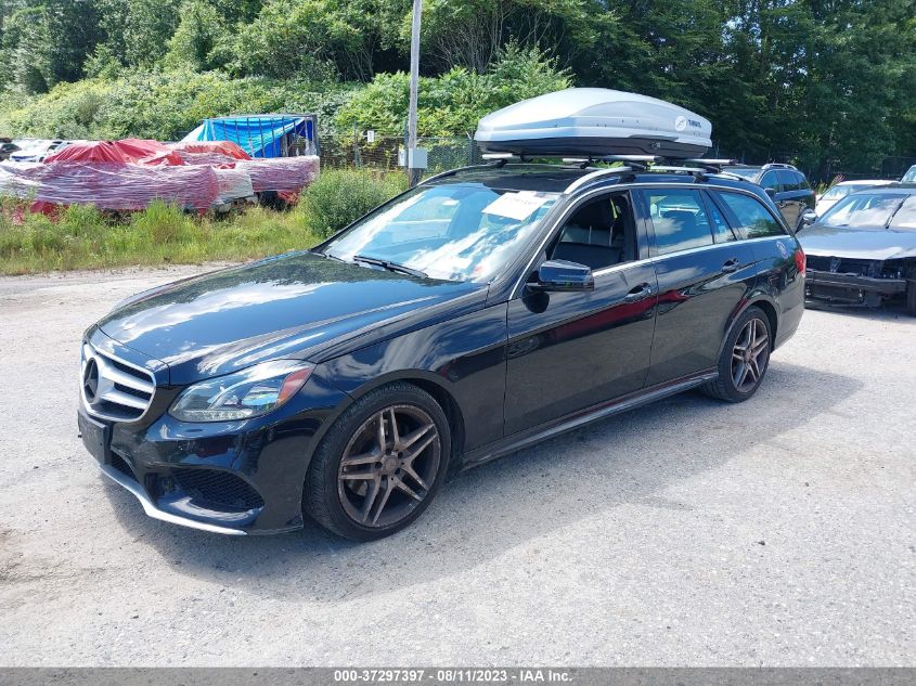 2015 MERCEDES-BENZ E-CLASS E 350 - WDDHH8JB2FB117835