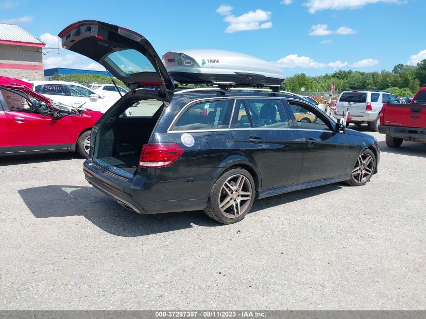 2015 MERCEDES-BENZ E-CLASS E 350 - WDDHH8JB2FB117835