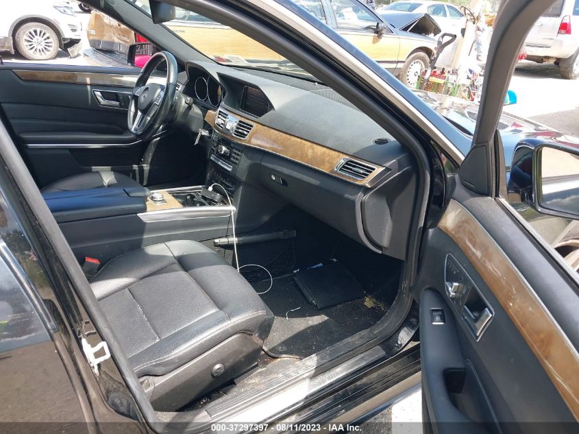 2015 MERCEDES-BENZ E-CLASS E 350 - WDDHH8JB2FB117835
