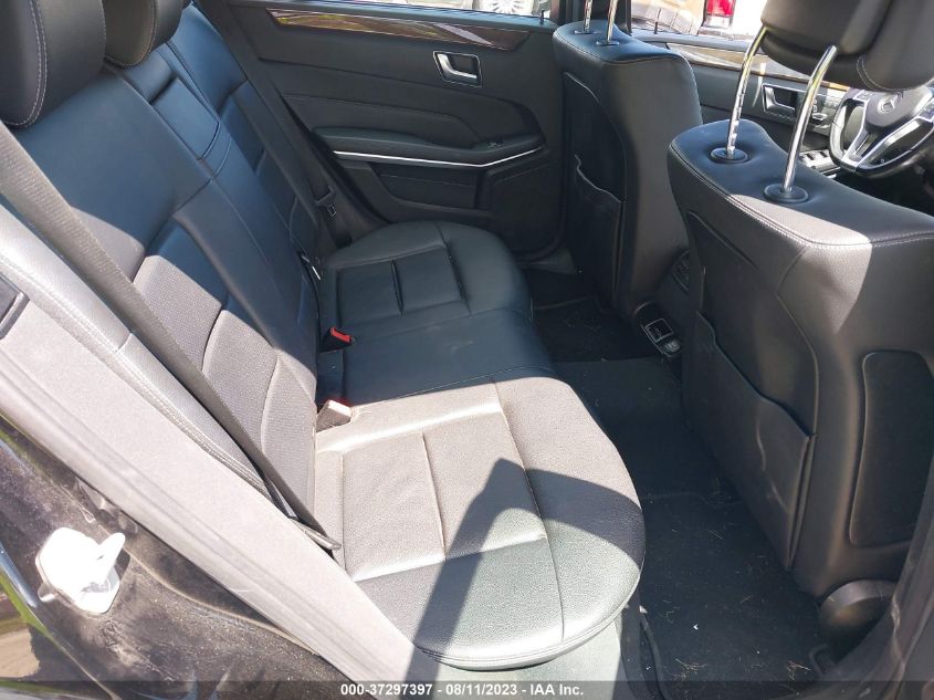2015 MERCEDES-BENZ E-CLASS E 350 - WDDHH8JB2FB117835
