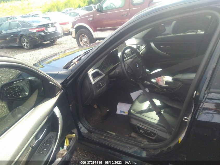 2013 BMW 3 SERIES 328I - WBA3A5C53DF353153