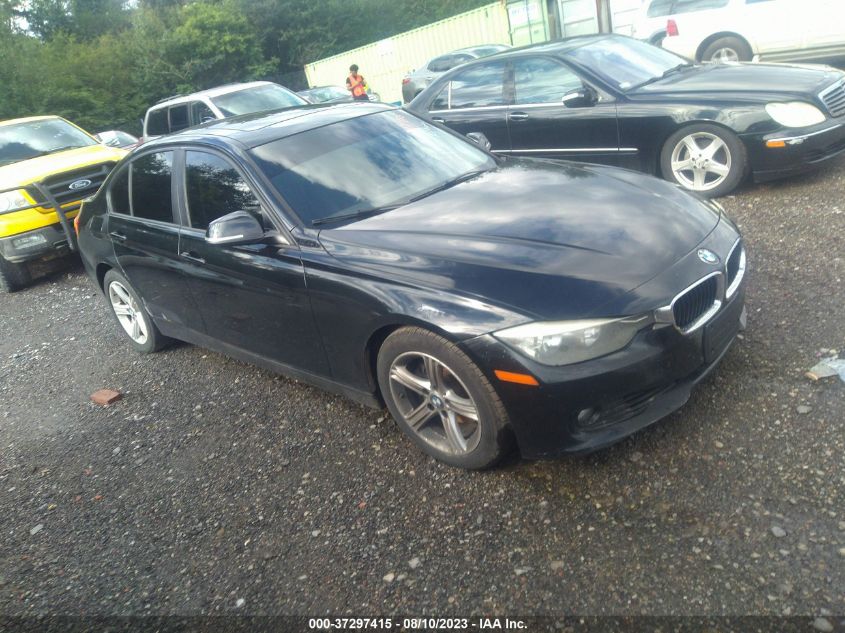 2013 BMW 3 SERIES 328I - WBA3A5C53DF353153