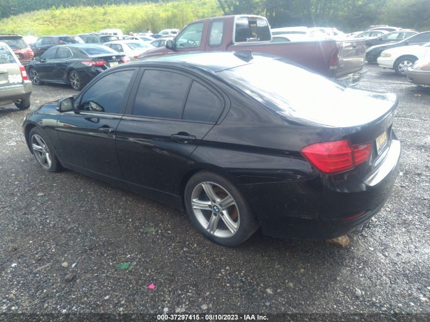 2013 BMW 3 SERIES 328I - WBA3A5C53DF353153