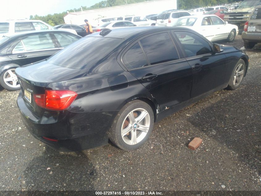2013 BMW 3 SERIES 328I - WBA3A5C53DF353153