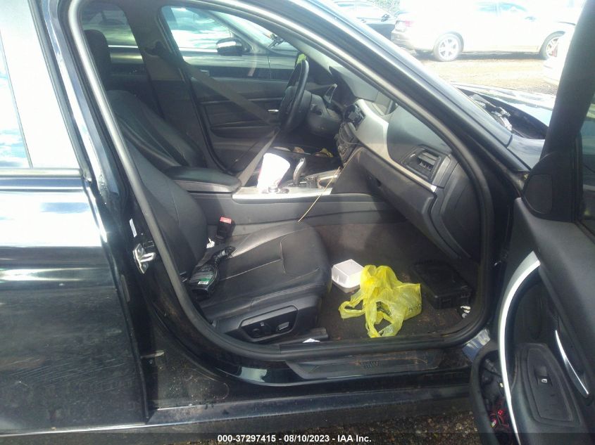 2013 BMW 3 SERIES 328I - WBA3A5C53DF353153