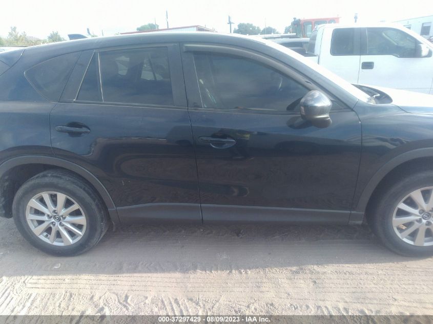 2015 MAZDA CX-5 TOURING - JM3KE4CY0F0461671