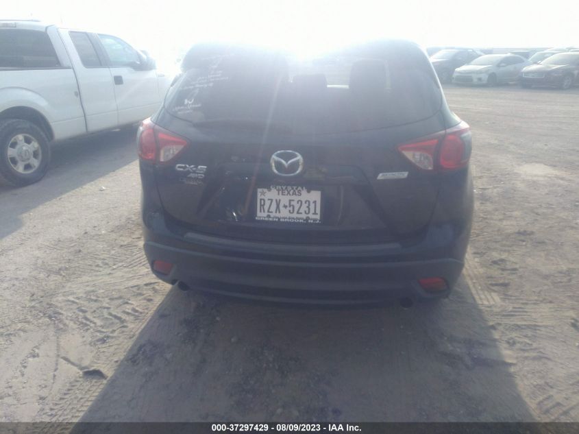 2015 MAZDA CX-5 TOURING - JM3KE4CY0F0461671