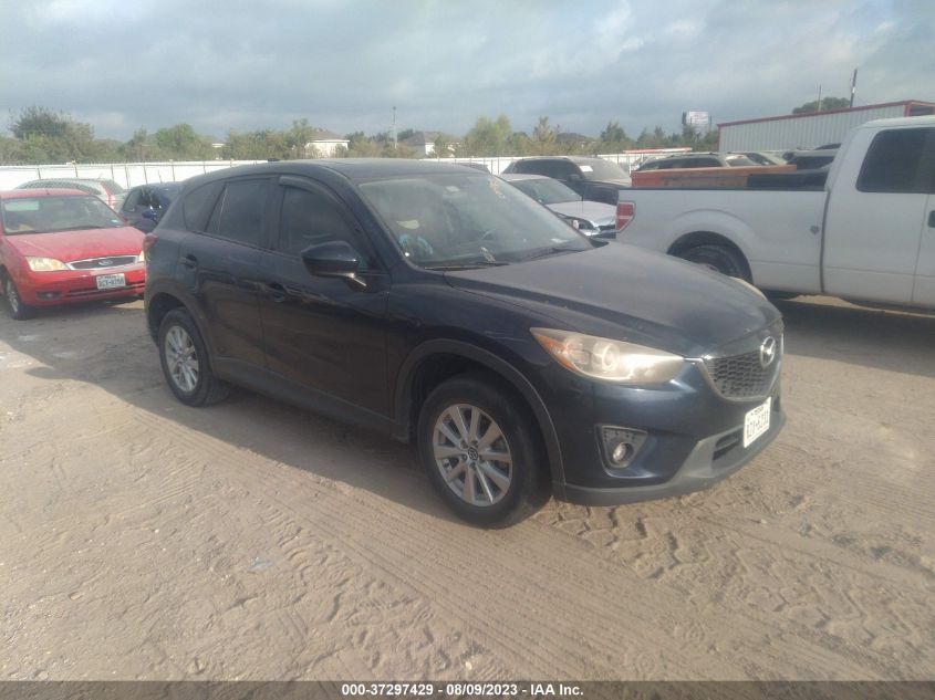 2015 MAZDA CX-5 TOURING - JM3KE4CY0F0461671