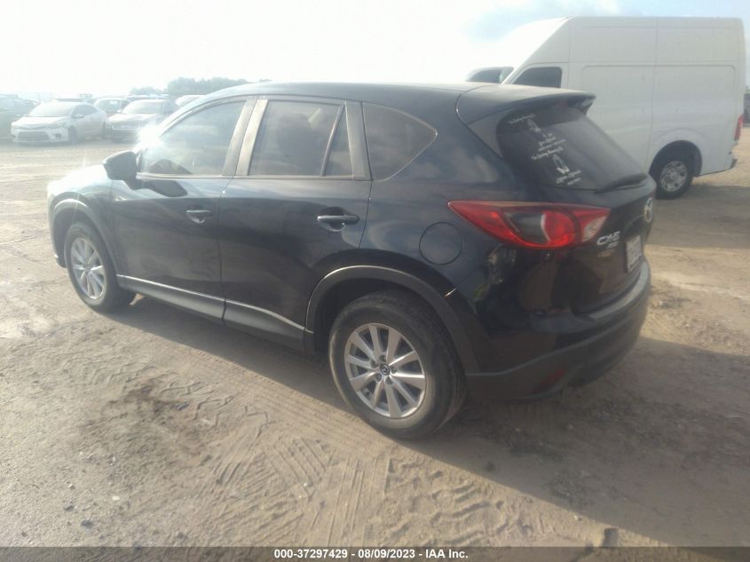 2015 MAZDA CX-5 TOURING - JM3KE4CY0F0461671