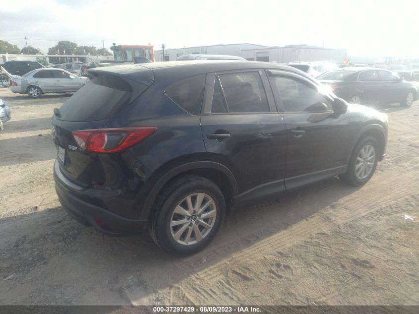 2015 MAZDA CX-5 TOURING - JM3KE4CY0F0461671