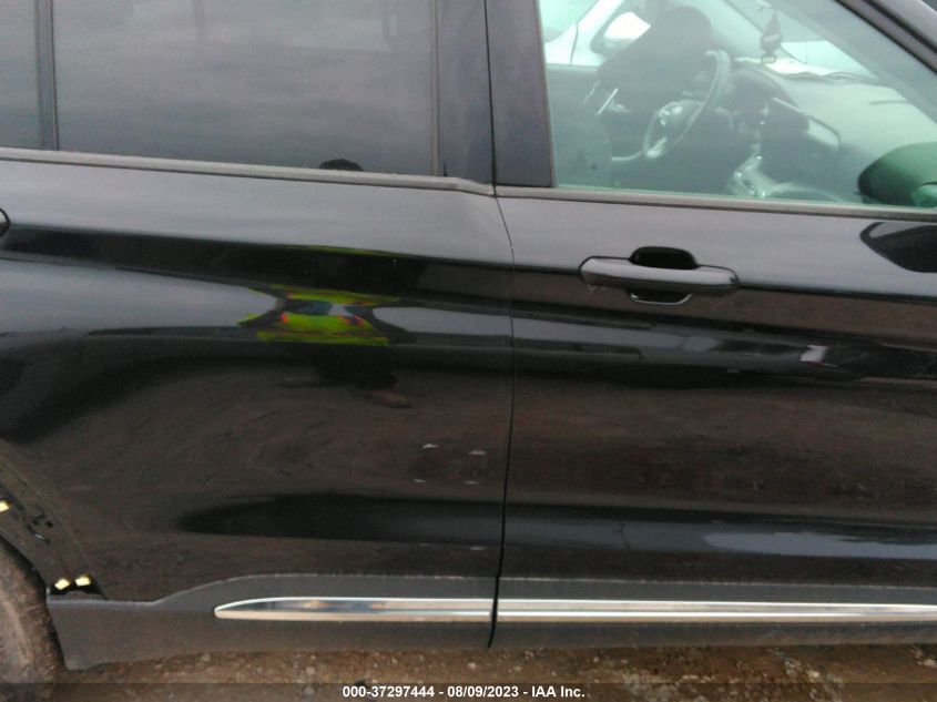2021 FORD EXPLORER XLT - 1FMSK8DH5MGC10460