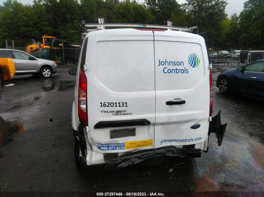 2020 FORD TRANSIT CONNECT VAN XL - NM0LS7E26L1457577