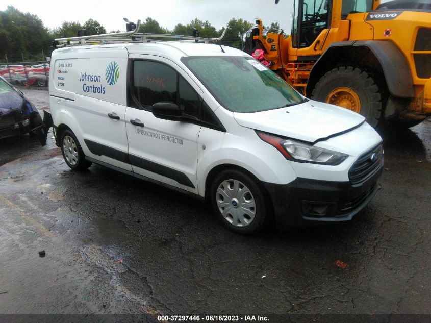 2020 FORD TRANSIT CONNECT VAN XL - NM0LS7E26L1457577