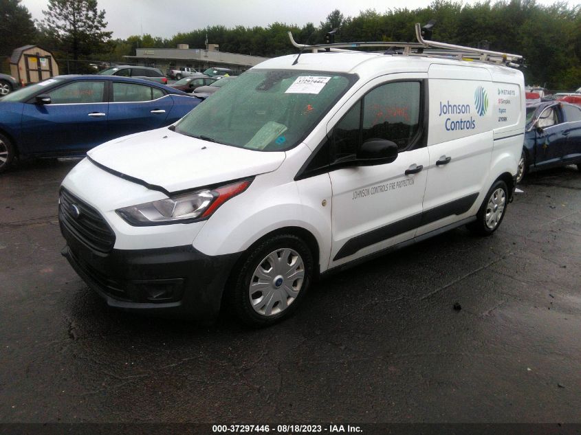 2020 FORD TRANSIT CONNECT VAN XL - NM0LS7E26L1457577