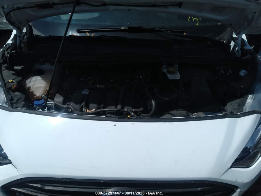 2020 FORD TRANSIT CONNECT VAN XL NM0LS7E23L1481660