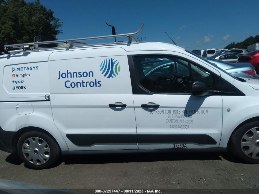 2020 FORD TRANSIT CONNECT VAN XL NM0LS7E23L1481660