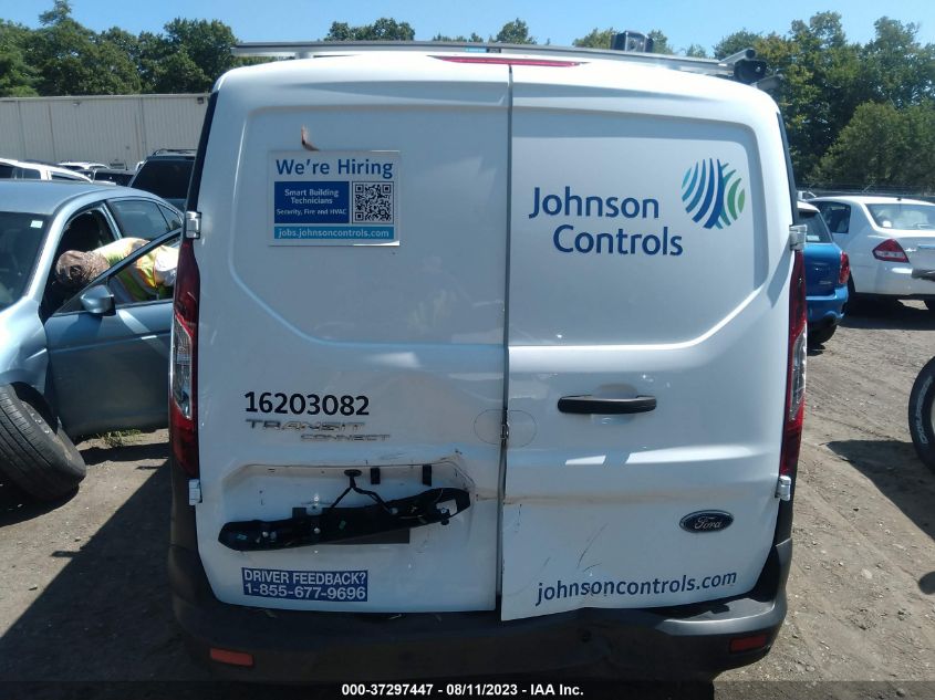 2020 FORD TRANSIT CONNECT VAN XL NM0LS7E23L1481660