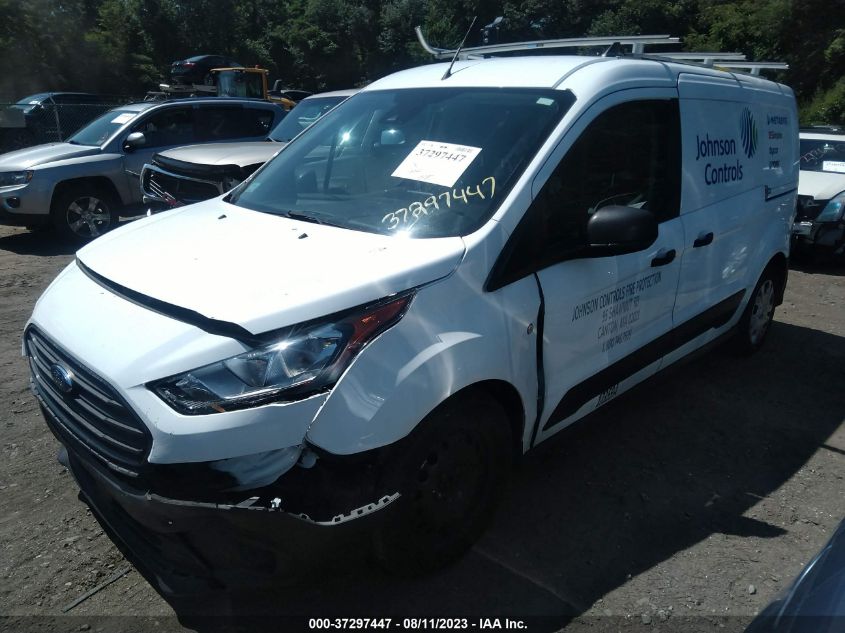 2020 FORD TRANSIT CONNECT VAN XL NM0LS7E23L1481660