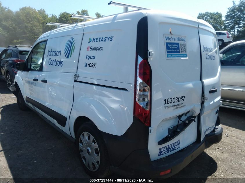 2020 FORD TRANSIT CONNECT VAN XL NM0LS7E23L1481660