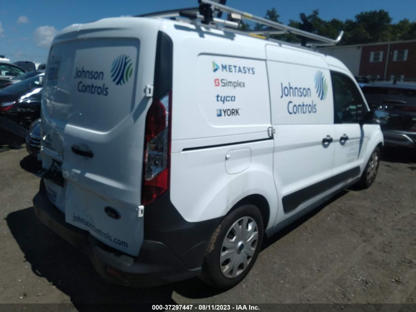 2020 FORD TRANSIT CONNECT VAN XL NM0LS7E23L1481660