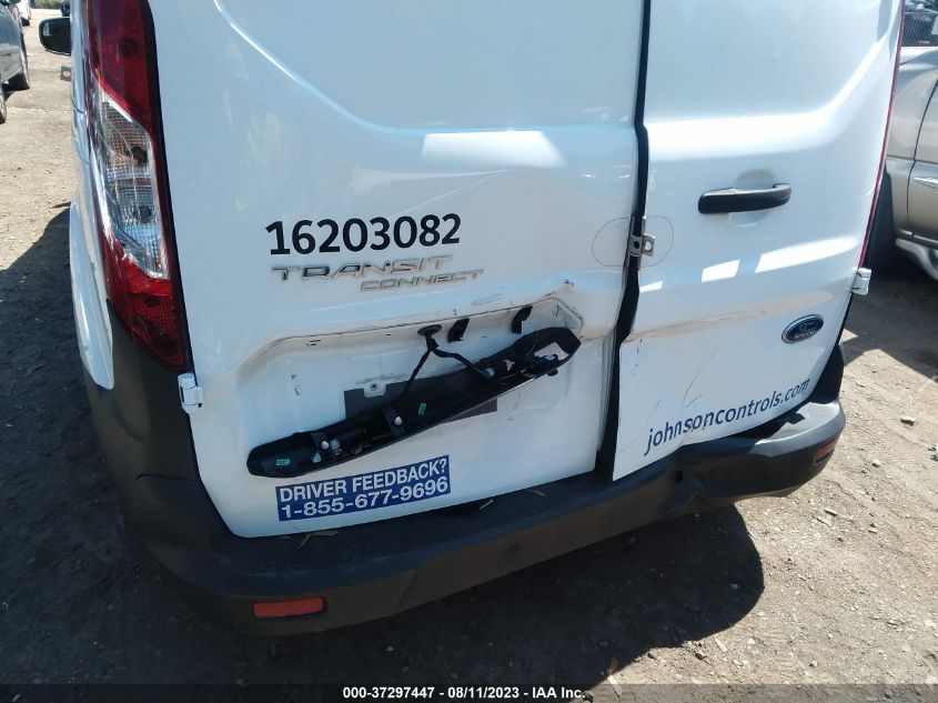 2020 FORD TRANSIT CONNECT VAN XL NM0LS7E23L1481660