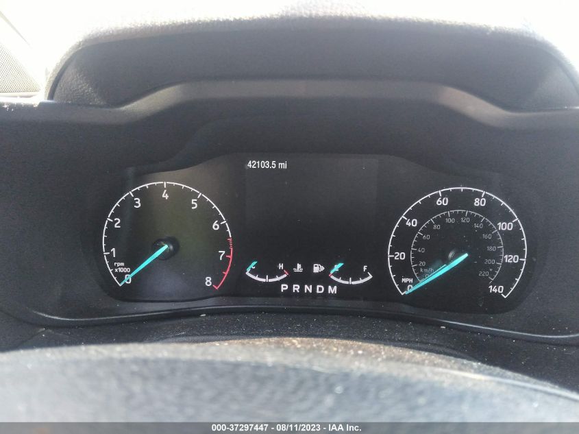 2020 FORD TRANSIT CONNECT VAN XL NM0LS7E23L1481660