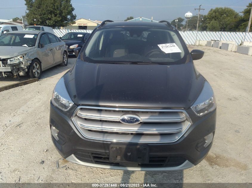 2018 FORD ESCAPE SE - 1FMCU0GD9JUC49901