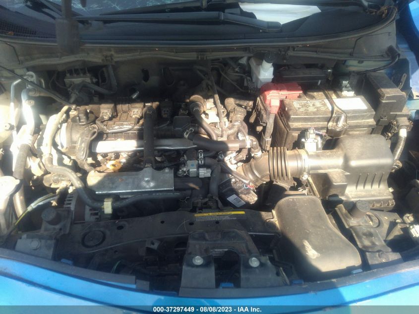 2020 NISSAN VERSA S - 3N1CN8DV6LL884457