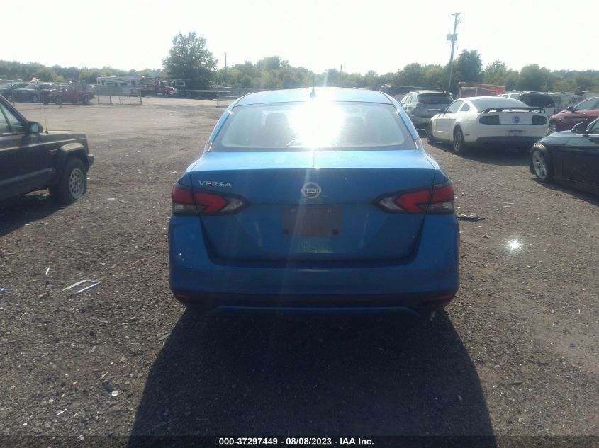 2020 NISSAN VERSA S - 3N1CN8DV6LL884457