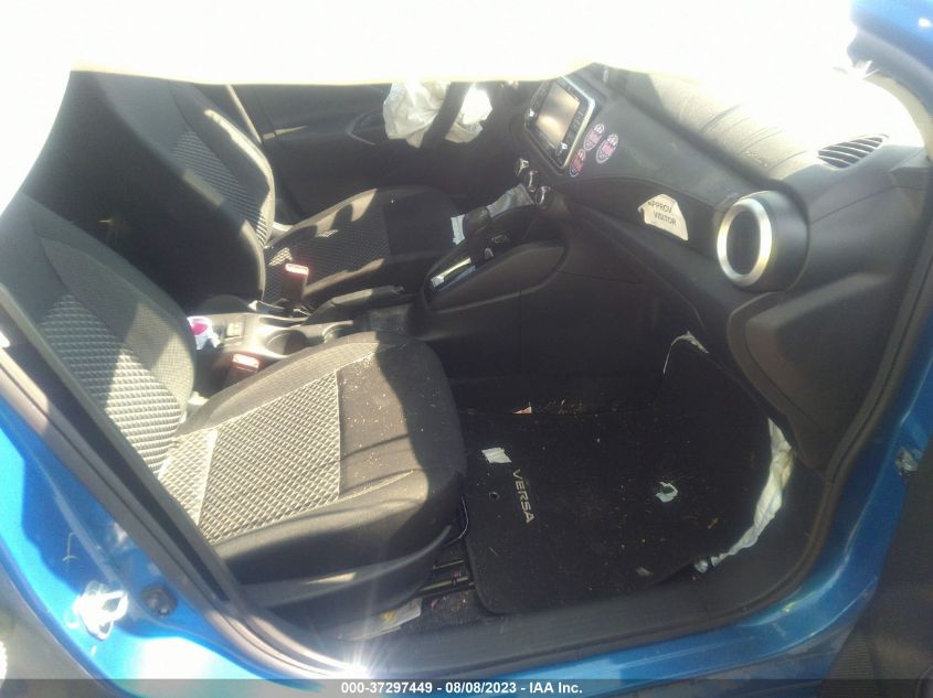 2020 NISSAN VERSA S - 3N1CN8DV6LL884457