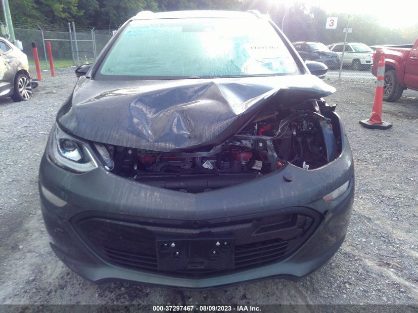 2019 CHEVROLET BOLT EV PREMIER - 1G1FZ6S09K4122425