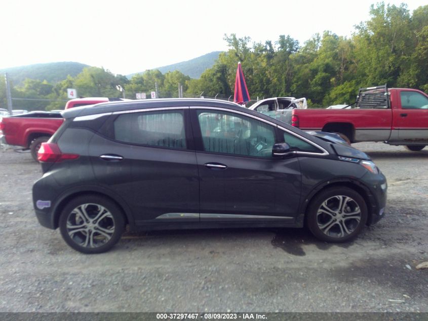 2019 CHEVROLET BOLT EV PREMIER - 1G1FZ6S09K4122425