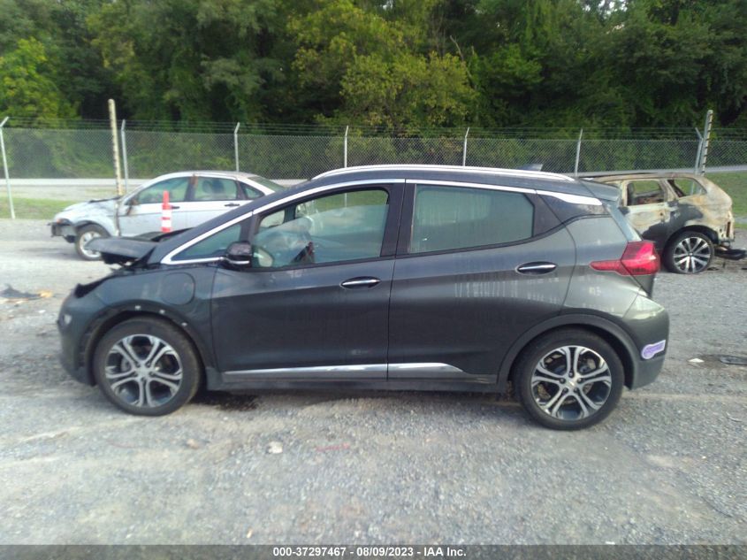 2019 CHEVROLET BOLT EV PREMIER - 1G1FZ6S09K4122425