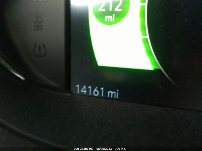 2019 CHEVROLET BOLT EV PREMIER - 1G1FZ6S09K4122425