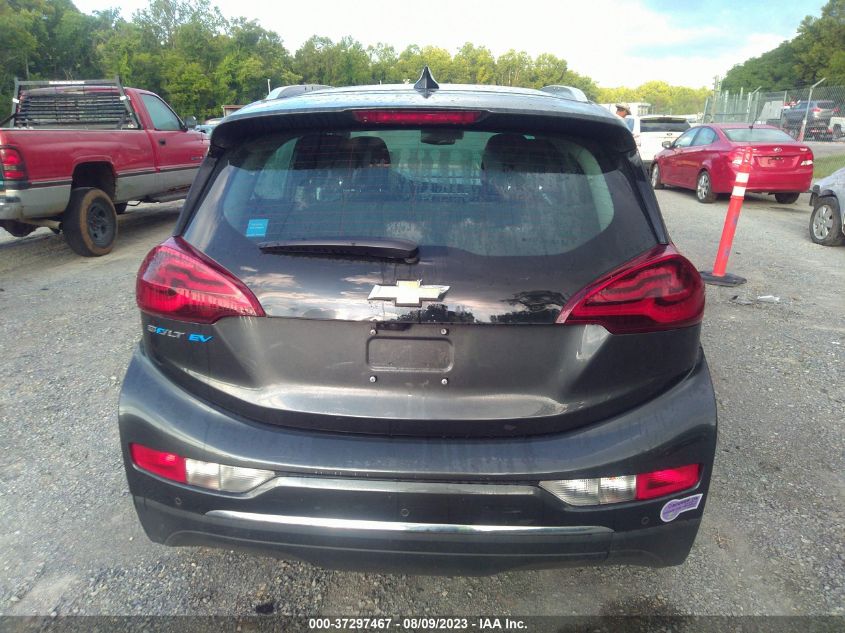 2019 CHEVROLET BOLT EV PREMIER - 1G1FZ6S09K4122425