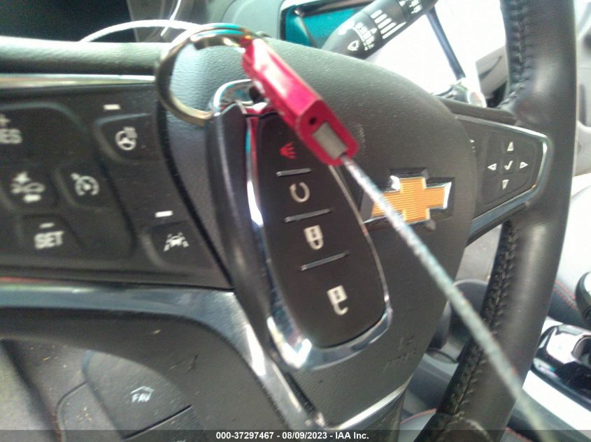2019 CHEVROLET BOLT EV PREMIER - 1G1FZ6S09K4122425