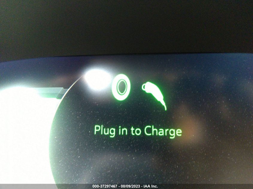2019 CHEVROLET BOLT EV PREMIER - 1G1FZ6S09K4122425