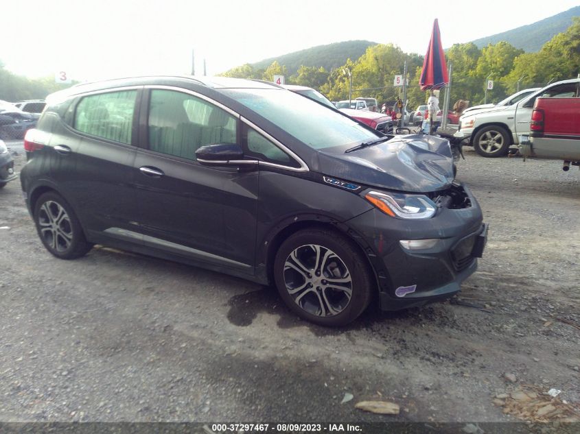2019 CHEVROLET BOLT EV PREMIER - 1G1FZ6S09K4122425