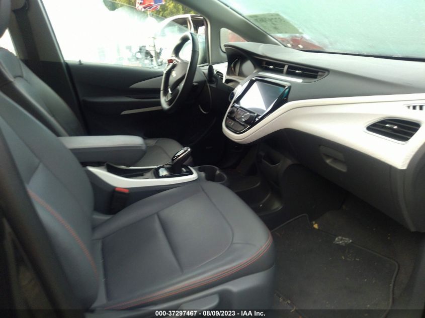 2019 CHEVROLET BOLT EV PREMIER - 1G1FZ6S09K4122425