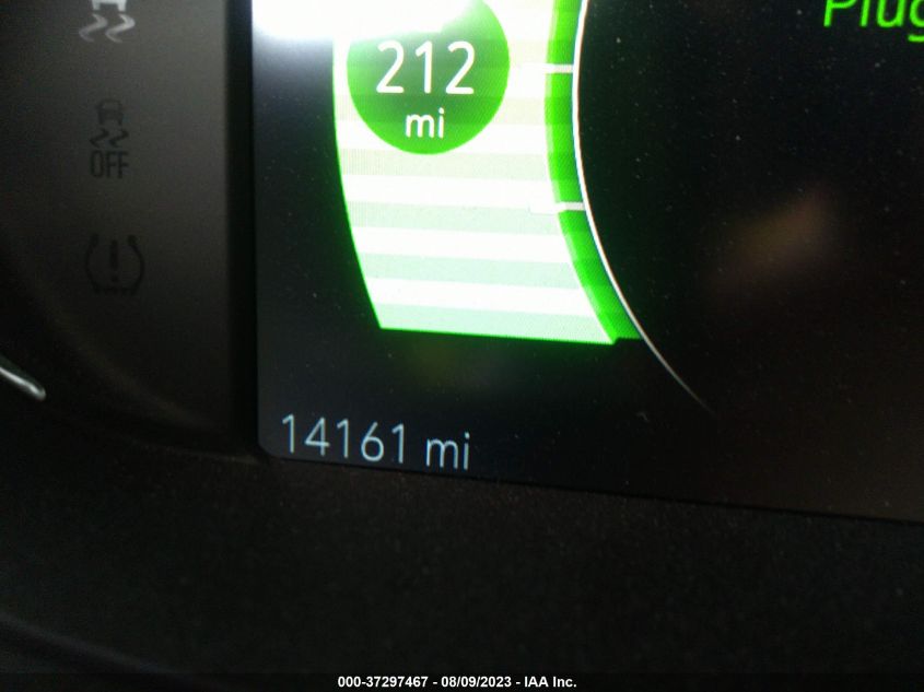 2019 CHEVROLET BOLT EV PREMIER - 1G1FZ6S09K4122425